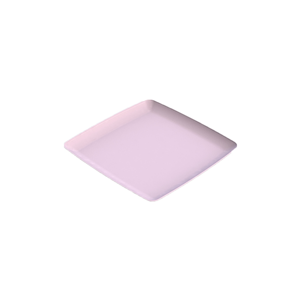 SQUARE SERVICE PLATE