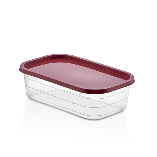PROBOX RECTANGLE STORAGE BOX 1250 ML