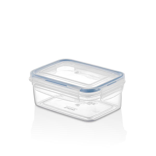 ELIT 500 ML LEAKEPROOF RECTANGLE STORAGE BOX
