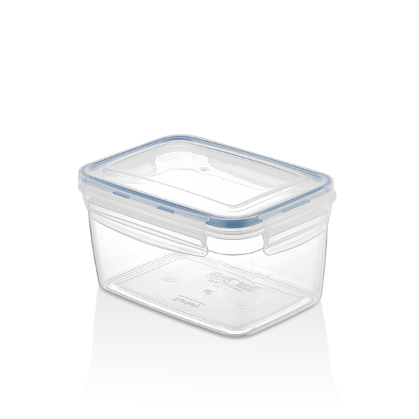 ELIT 700 ML LEAKEPROOF RECTANGLE STORAGE BOX