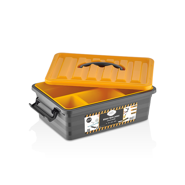 TOOL BOX 3,8 LT DIVIDED