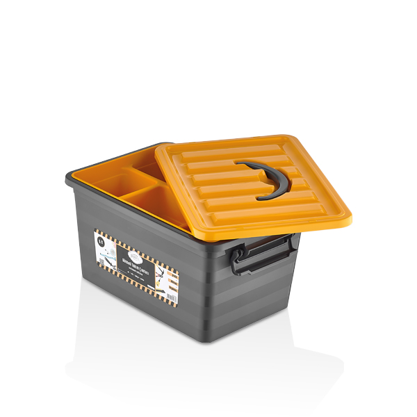 TOOL BOX 6 LT DIVIDED