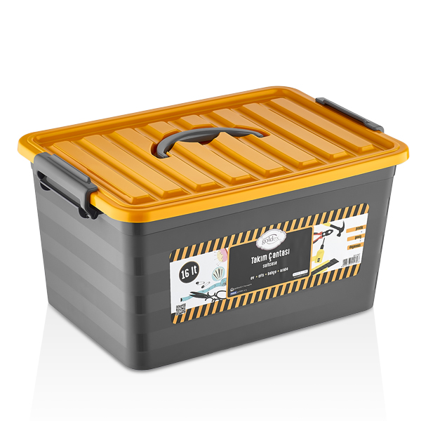 TOOL BOX 16 LT