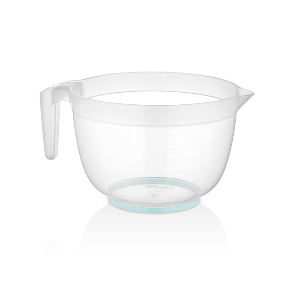 MIXER BOWL TRANSPARENT