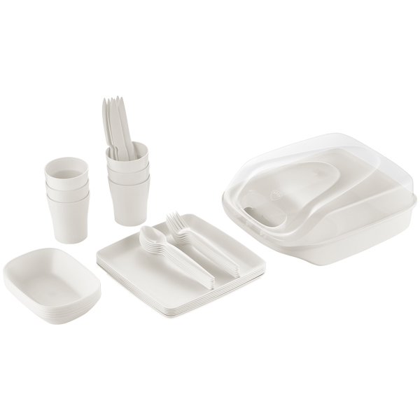 ELITE PICNIC SET (38 PIECES)