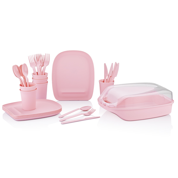 ARMADA PICNIC SET (38 PIECES)