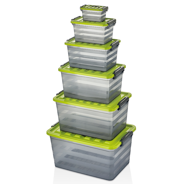 GOLD BOX SET OF 5 (1,6 LT, 3,3 LT, 6,LT, 10LT, 16LT)