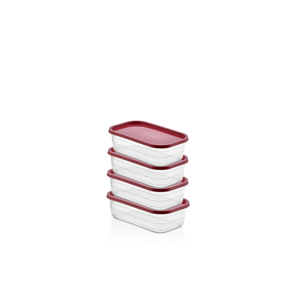 4x390 ML RECTANGLE PROBOX