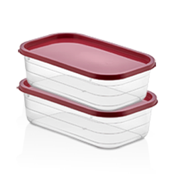 2X3500 ML RECTANGLE PROBOX