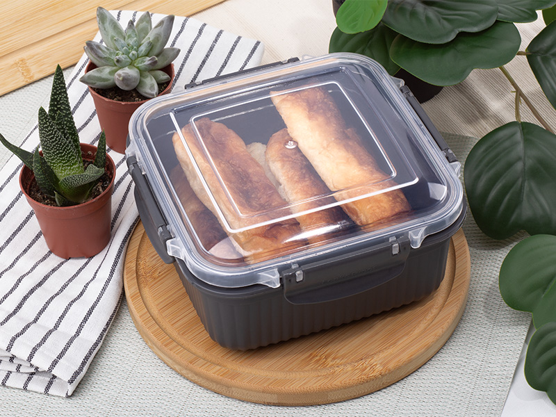 ARMADA 1200 ML LEAKPROOF SQUARE STORAGE BOX