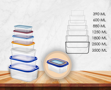 It’s various sizes make it more useful.